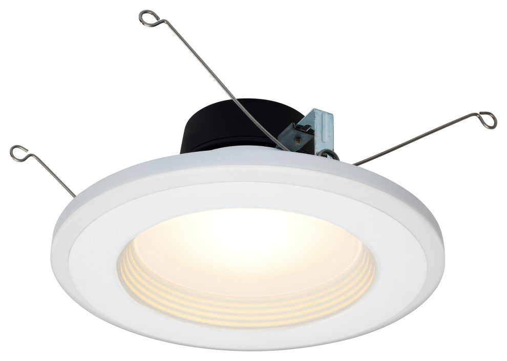 5-6 in - CCT Selectable -LED Recessed Downlight - Night Light Feature