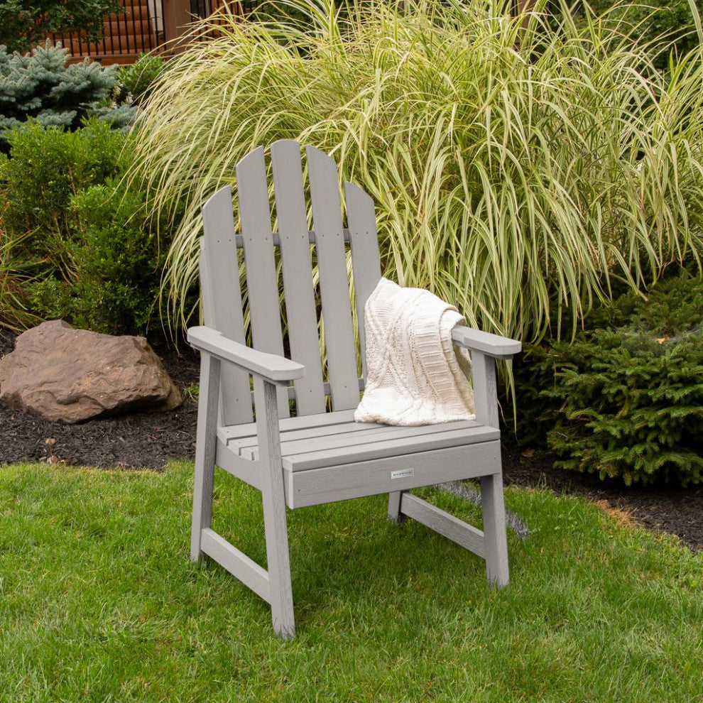 Classic Westport Garden Chair, Harbor Gray