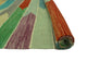 Winchester Kilim Ethelred Lt. Green Rug