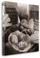 "Les Pains No. 2" By Alan Blaustein, Giclee Print on Gallery Wrap Canvas