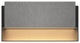 Piazza 2 Outdoor Step Light - LED, Anthracite, Concrete