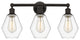 Innovations 616-3W-OB-G652-6 3 Light Bath Vanity Light, Oil Rubbed Bronze