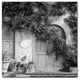 Alan Blaustein ''Tuscany VI'' Canvas Art, 14x14