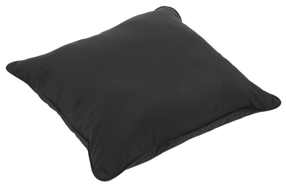 Corrigan Sunbrella Outdoor Square Floor Pillow