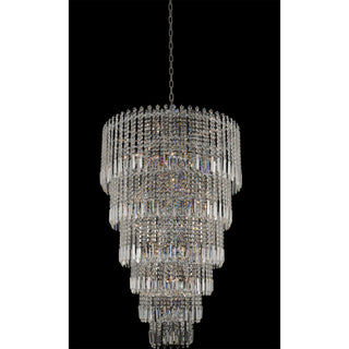 Pandoro 33x59" 30-Light Modern Large Pendants by Allegri