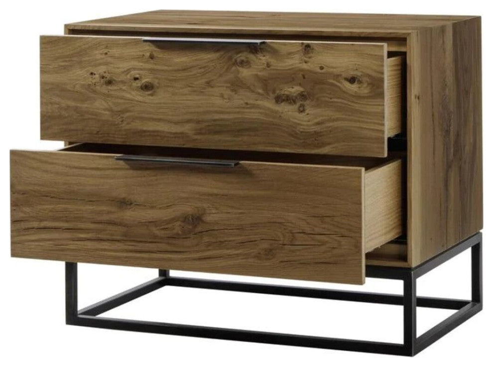 Sonder Living Cruz Nightstand | Medium