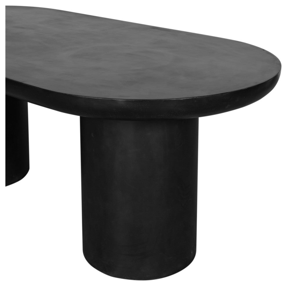 First of A Kind Rocca Dining Table