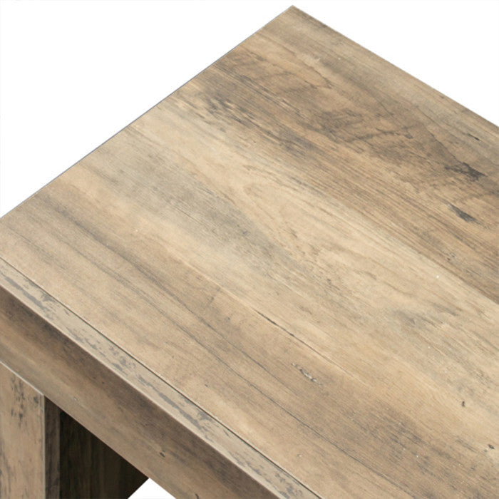TV Stand with LED RGB Lights Flat Screen Particle Board TV Cabinet