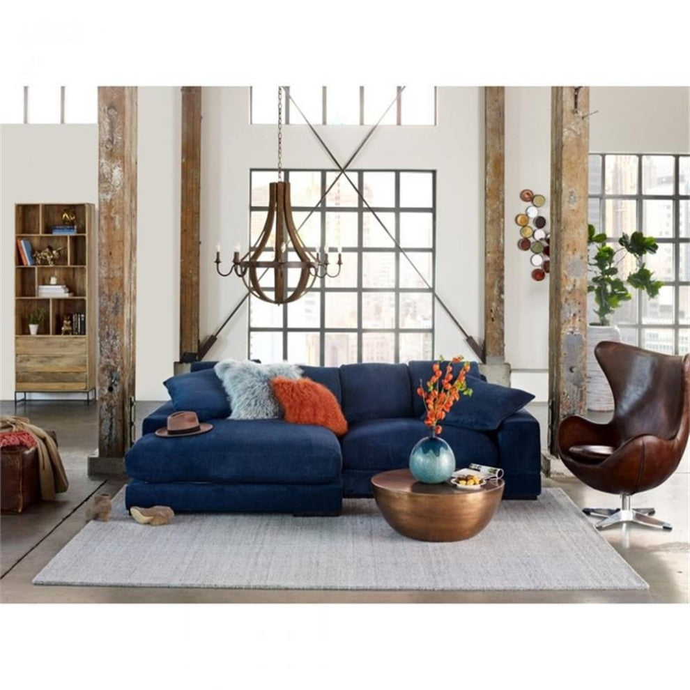 Moe's Home Collection Conga Coffee Table Copper