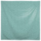 Woven Texture Teal 2 58x58 Tablecloth