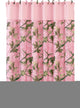 Pink Oak Camo Shower Curtain