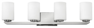 Hinkley Kyra Four Light Bath 55024PN