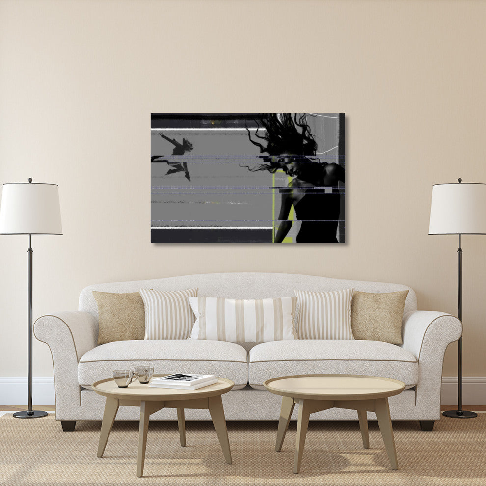 "Shattered Glass" Fine Art Print