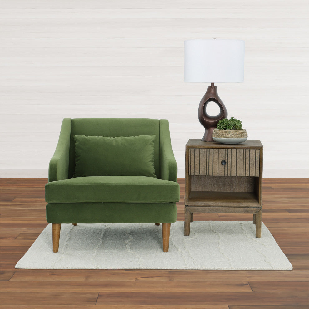 West 20" Wide Nightstand