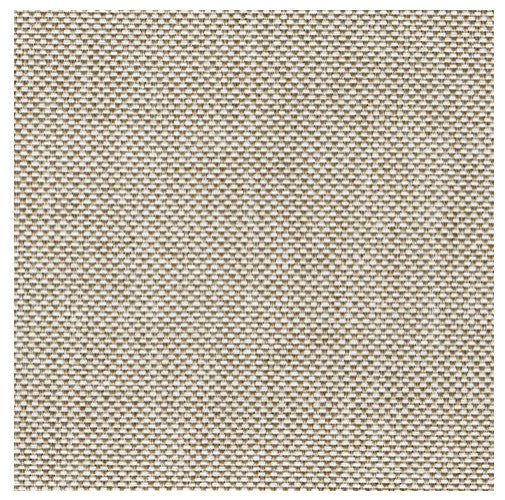 Coastline Bay Brown Outdoor Ottoman With Cushion