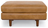 Morrison Ottoman, Sienna, 33"