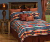 Crystal Creek Bedspread, Twin