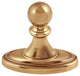 Alno Robe Hook in Polished Antique