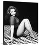 "Julie Newmar" Stretched Canvas Giclee by Hollywood Photo Archive, 30x36"
