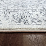 Ancient Garden Rug, 3'11"X5'7"