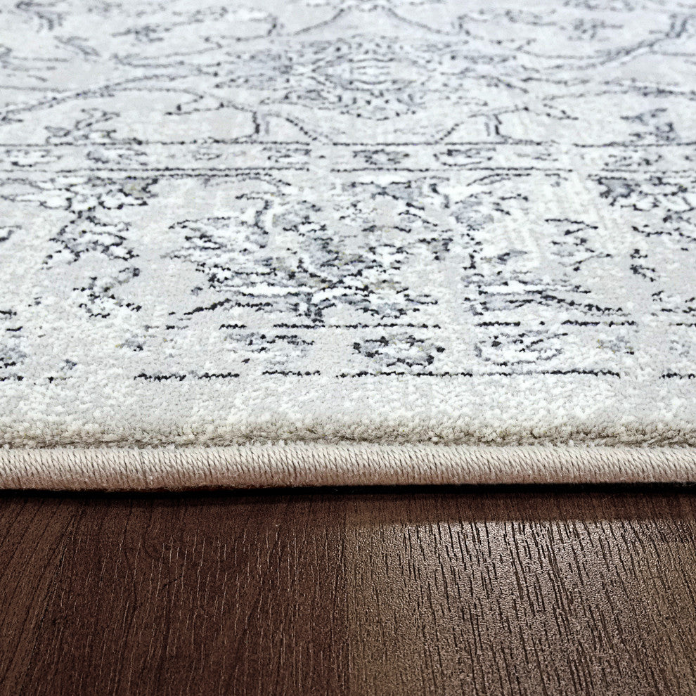 Ancient Garden Rug, 3'11"X5'7"