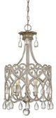 Savoy 1-870-3-211, 3 Light Mini Chandelier