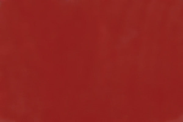 Wooden Storage Bench, Red