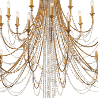 Arcadia 28 Light Chandelier