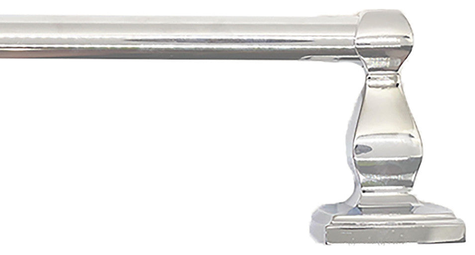 ARISTA Algoma Collection 4 Piece Set, Chrome