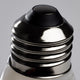 4.5W G16.5 LED, White, Medium Base, 2700K, 350 Lumens, 120V, 2-Pack