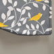 BNFVAPMCANARy, Lemon Curry / Gray, 60" X 19"