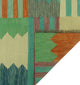 Winchester Kilim Jessica Red/Beige Rug, 8'2x9'7