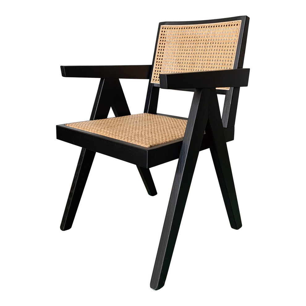Takashi Chair Black, Set of Two
