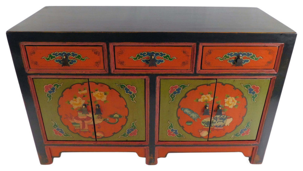 Handcrafted Mongolian Buffet