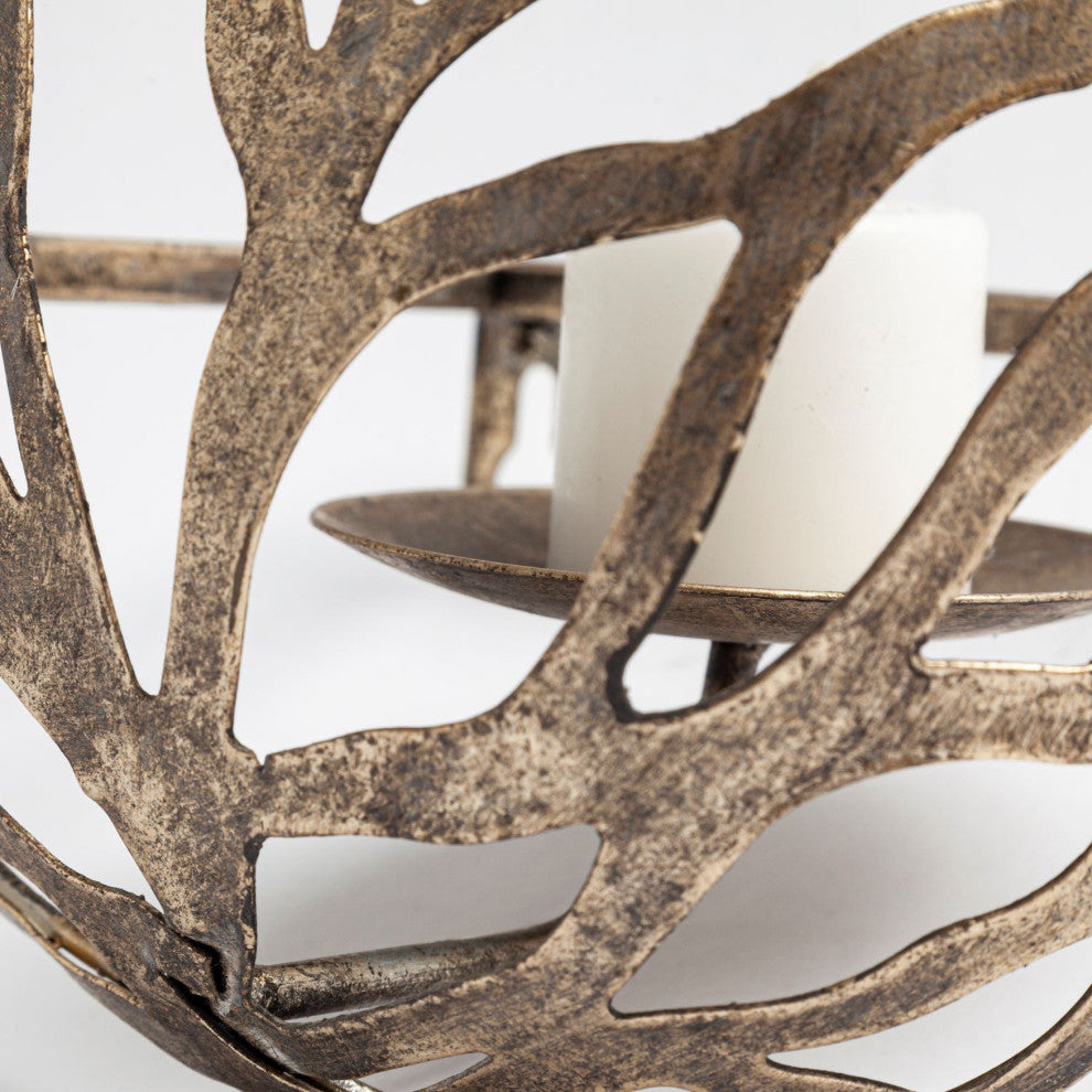 Wall Candle Holder, Lana I