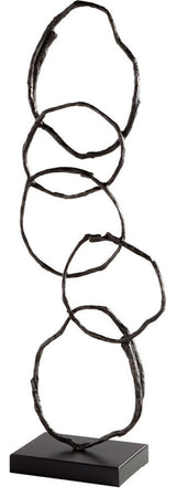 Inner Circles Sculpture