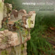 35" Tall Outdoor Fairy Castle Waterwheel Tiered Fountain Yard Art Decoration