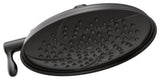 Moen Isabel 8" 2-Function Showerhead With Immersion Tech Matte Black