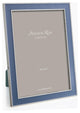 Addison Ross Denim Enamel Picture Frame, 5x7