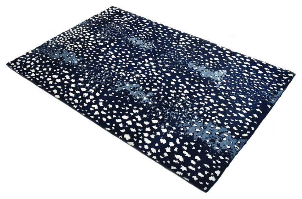 Louis, Handmade Area Rug, 9 X 12