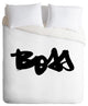 Deny Designs Kal Barteski Boss Duvet Cover - Lightweight