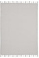 Nourison Otto Light Gray Area Rug, 5'x7'6"