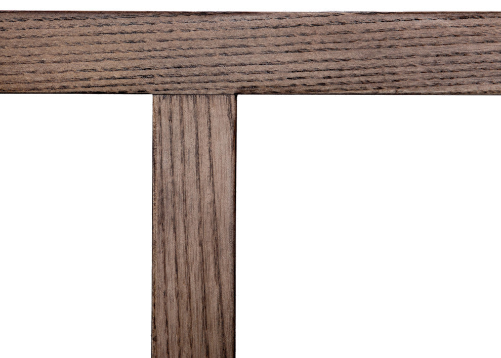 Napa 64" 6-Drawer Dresser, Finish: Pumpernickel