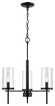 THOMAS LIGHTING CN290326 3 Light Chandelier in Black