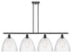 Innovations 516-4I-OB-GBD-124-LED 4 Light Island Light, Oil Rubbed Bronze