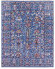 8' 4" X 10' 3" Turkish Oushak Handmade Wool Rug - Q15646