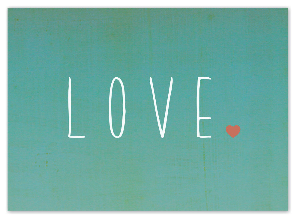 Love Sign, 24x18