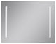 Dyconn Catella Vanity Bathroom LED Mirror With Touch On/OFF & Anti-Fog, 48"x36"