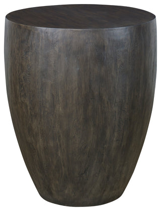 Uttermost 25189 Lark Minimalist Wooden End Table