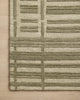 Chris Loves Julia x Loloi Bradley Sage / Olive 2'-6" x 7'-6" Runner Rug